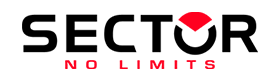 Sector No Limits logo